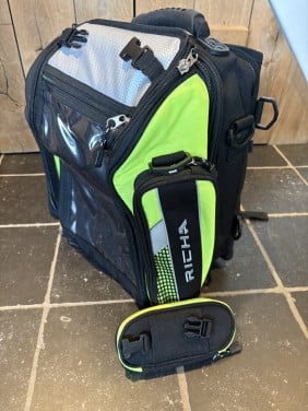 Richa Multi Tanktas