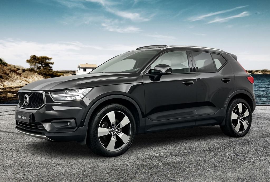 Volvo XC40 t5 247pk intro edition| 360camera| pano| adap.cruise| stoelverwa