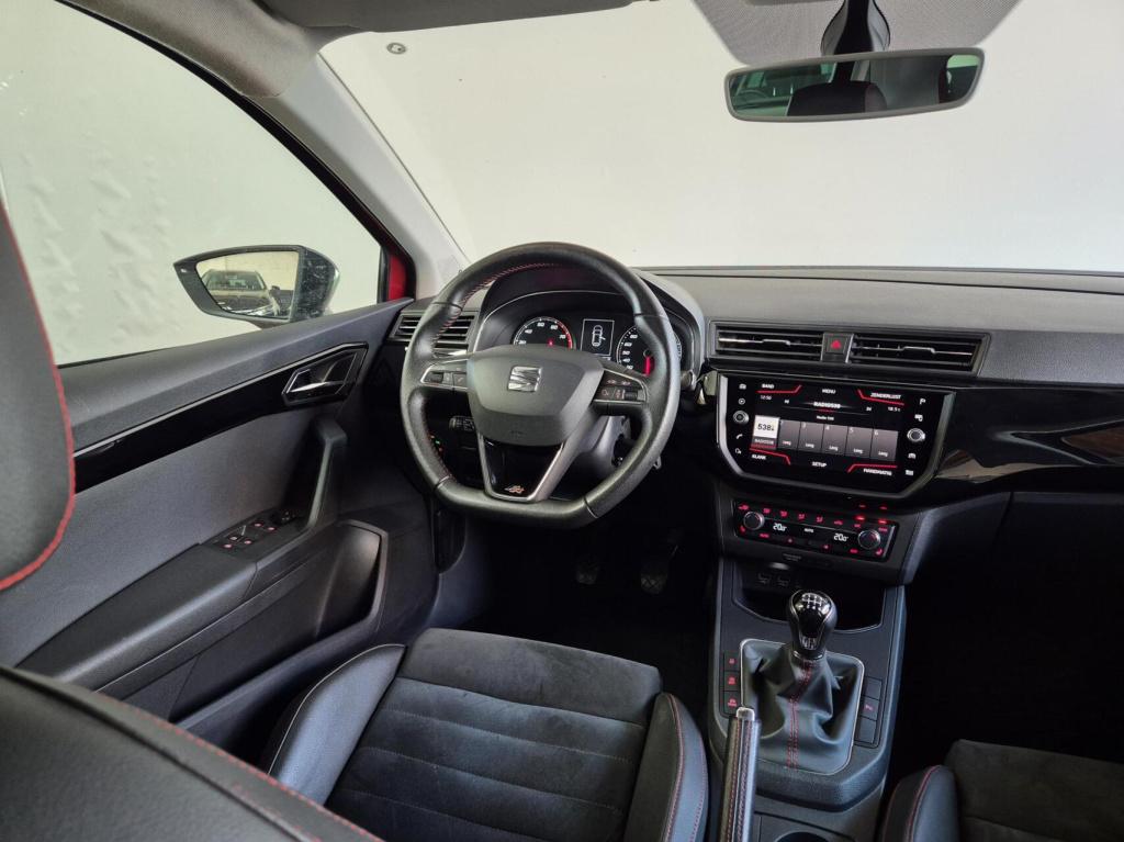 Seat Ibiza 1.0 tsi fr / apple carplay/ beats audio / adaptieve cruisecontro