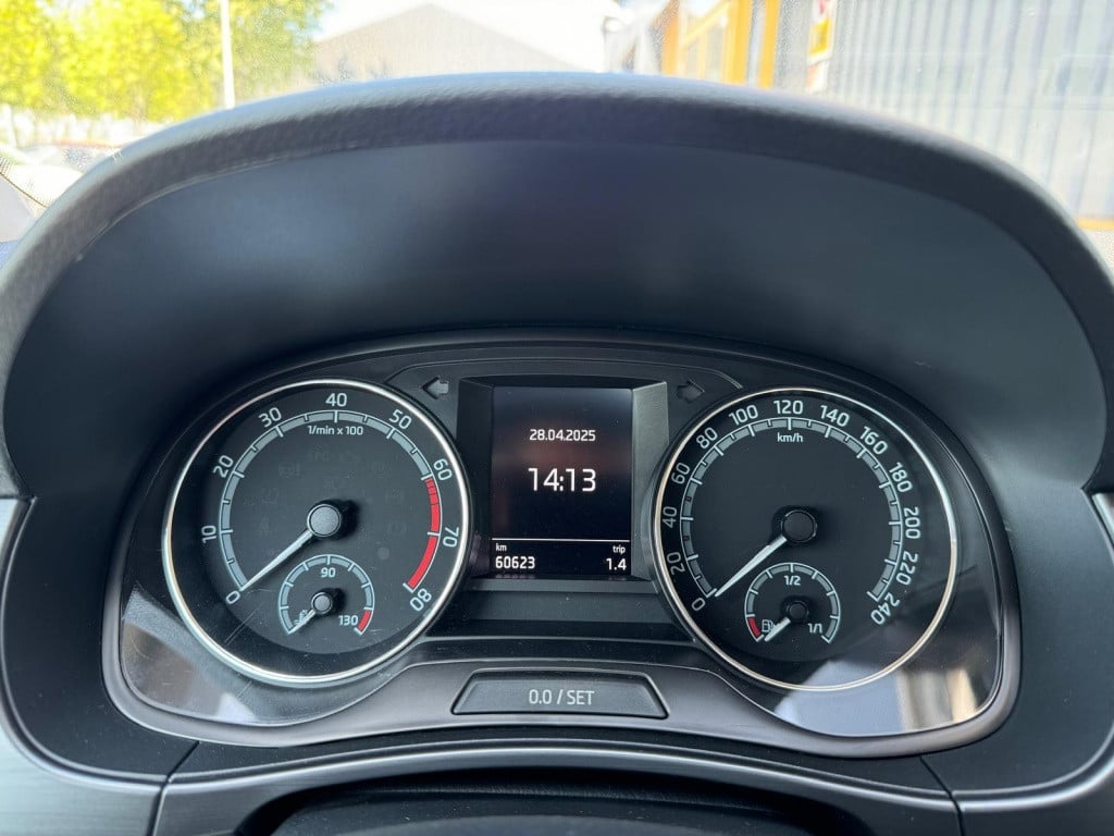 Skoda Fabia combi 1.0 tsi bus. edition