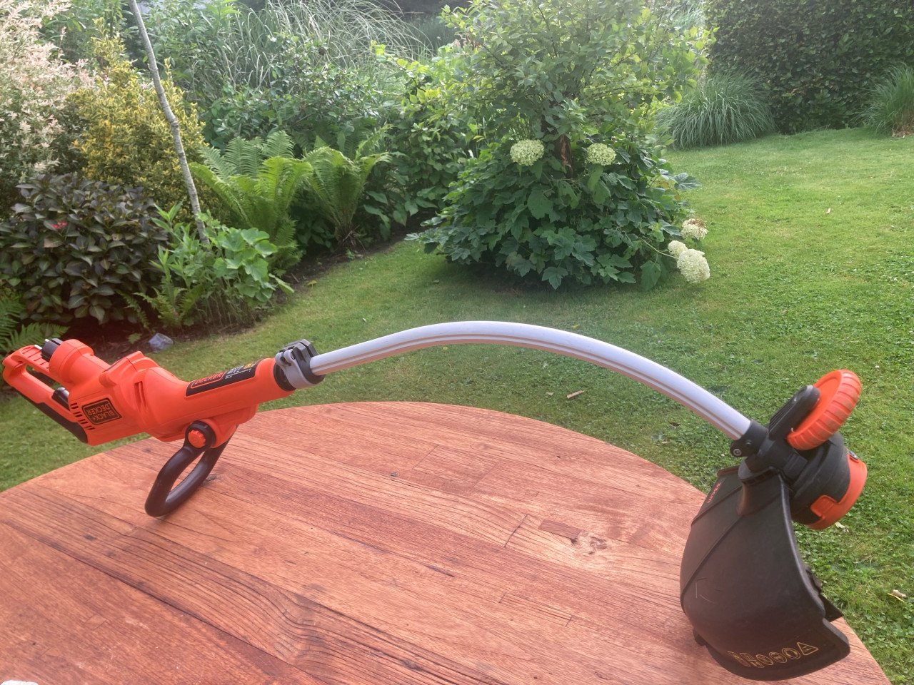 GRASTRIMMER BLACK&DECKER