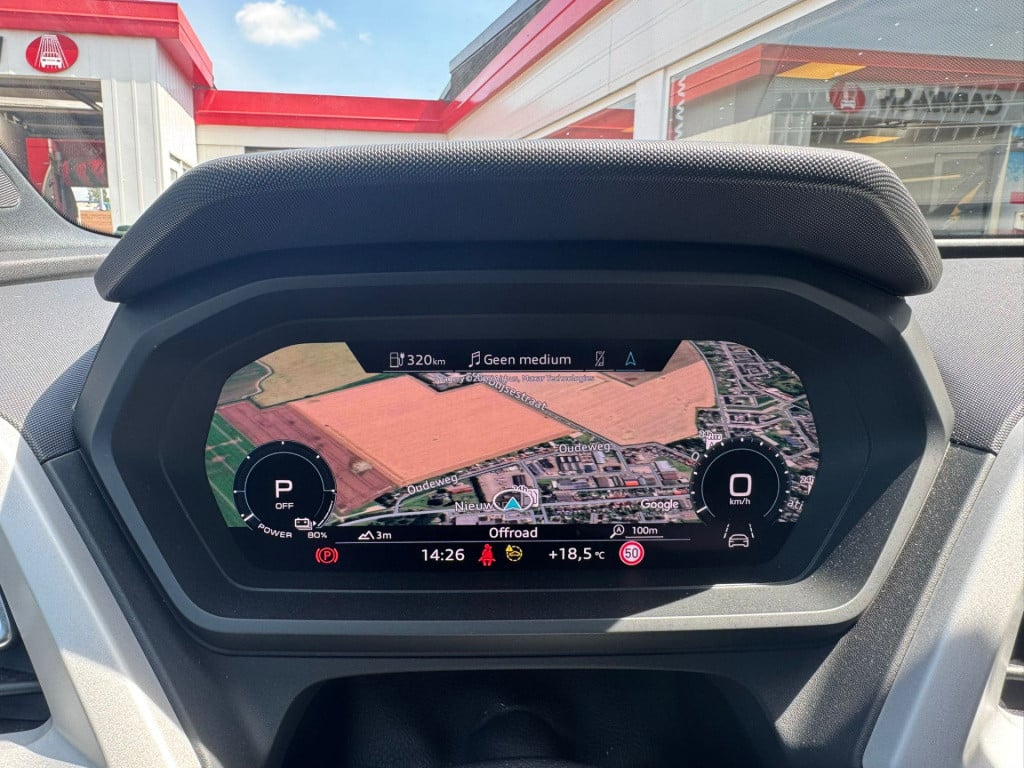Audi Q4 E-tron 40 advanced edition 77 kwh