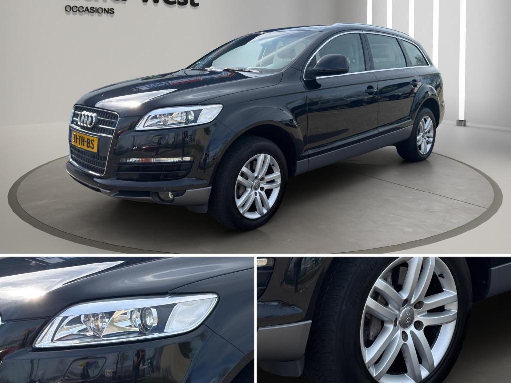 Audi Q7 3.0 tdi quattro pro line+ 5+2