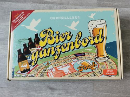 Bierganzenbord