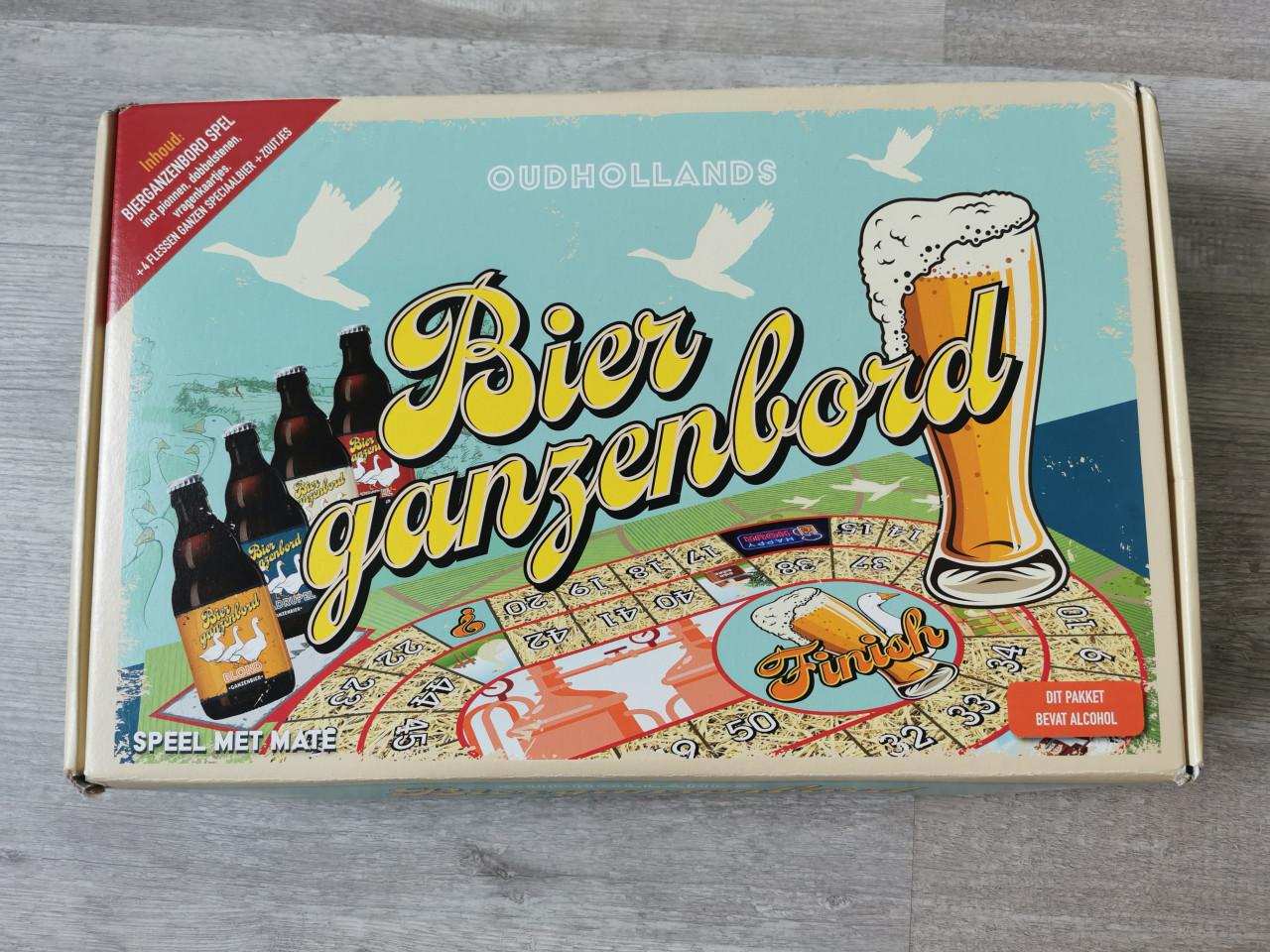 Bierganzenbord