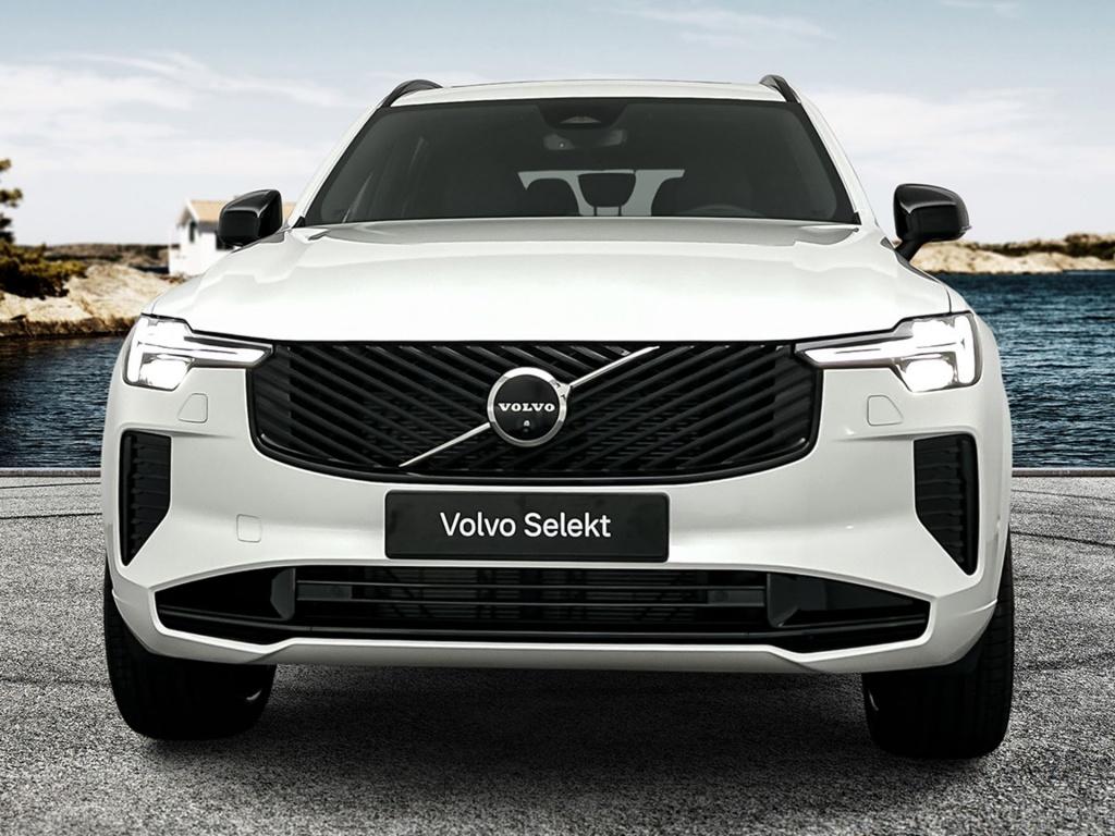 Volvo XC90 t8 awd gt ultra dark executive edition