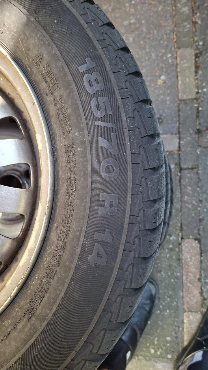 Winterbanden Opel Corsa