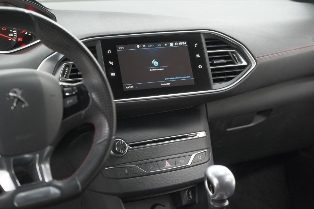 Peugeot 308 sw puretech 130 gt-line | trekhaak | panoramadak | camera | alc