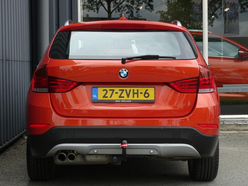 BMW X1 sdrive20i upgrade edition automaat | leder | navi