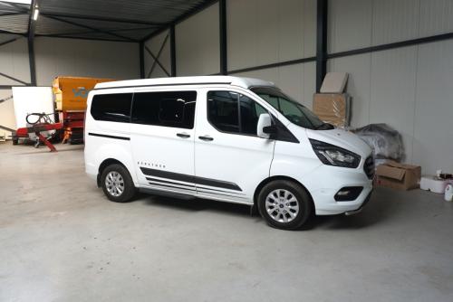 Burstner Copa uit 2022 met 45.000km euro 6