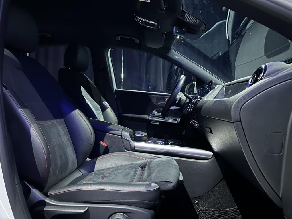 Mercedes-Benz B-Klasse 200 business solution amg