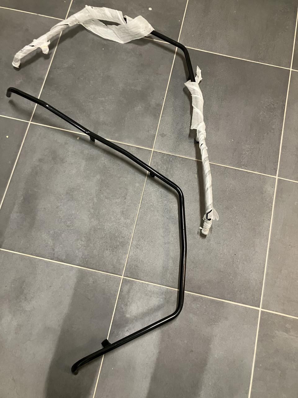 Valbeugelset Sym Fiddle II 50