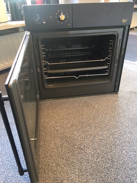 Pelgrim inbouw oven