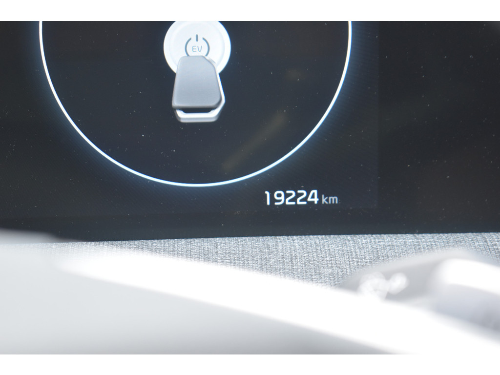 Kia Ev6 58 kwh black edition