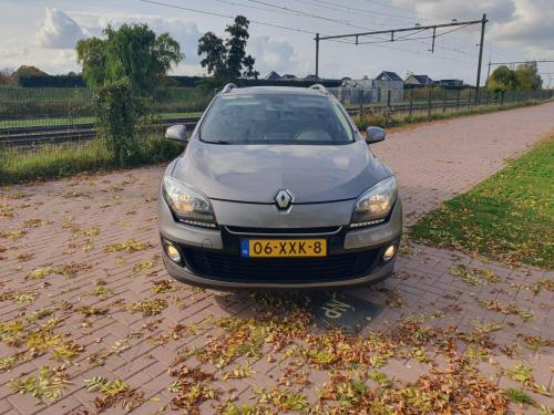 Renault Megane Estate, 1.5 dCi Expression | NL AUTO | MOOI AUTO