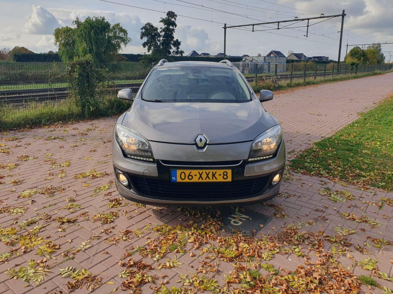 Renault Megane Estate, 1.5 dCi Expression | NL AUTO | MOOI AUTO