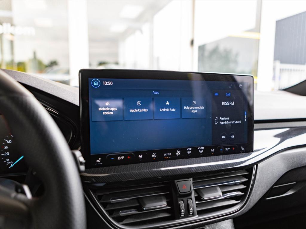 Ford Focus 1.0 ecoboost hybrid 125pk st-line automaat