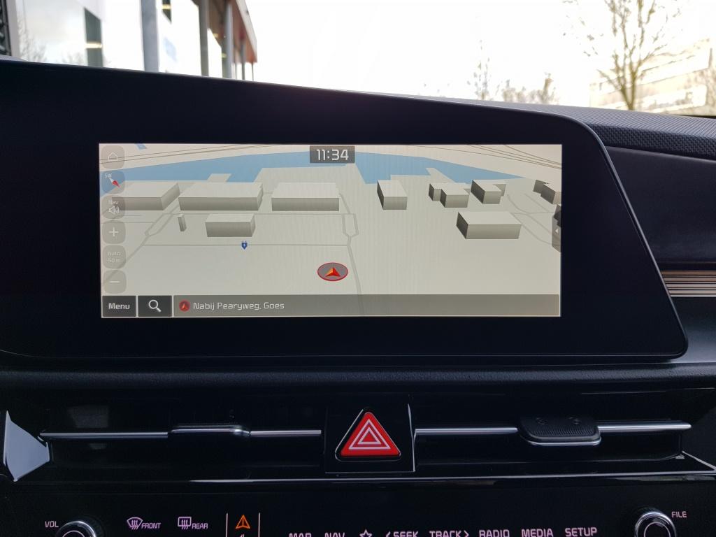 Kia Niro phev dynamicline