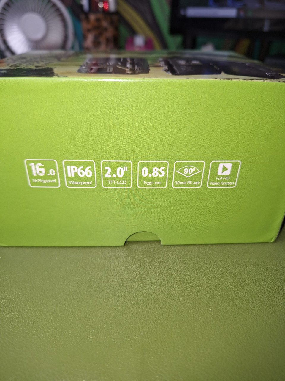 Nacht Camera