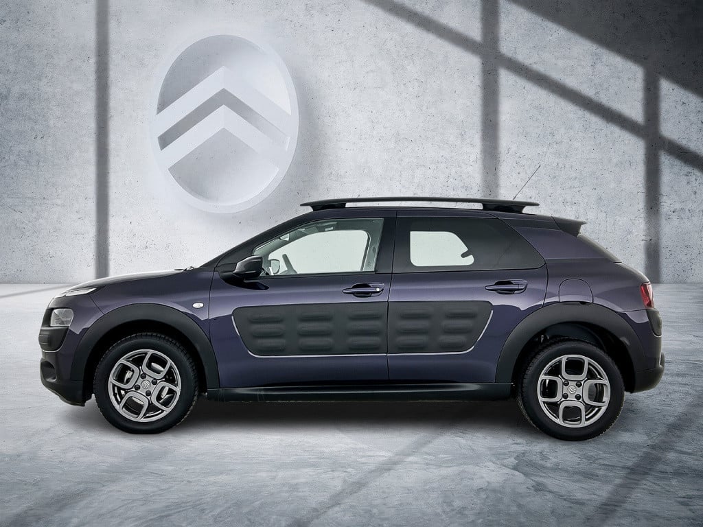 Citroen C4 Cactus 110 pk shine | rijklaar | navigatie | parkeercamera | lic