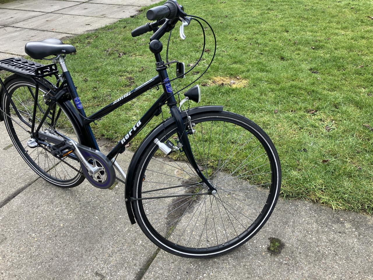 Damesfiets Norta 28 ''