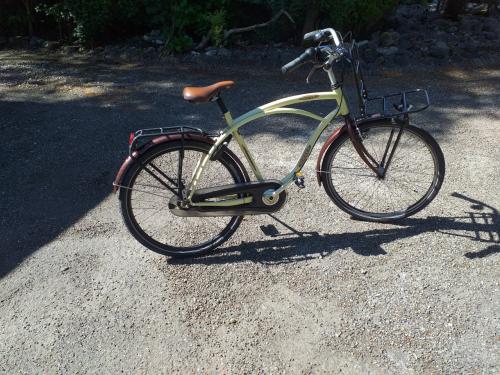 """"SPARTA BULLET STOERE JONGERNSFIETS ALS NIEUW""""