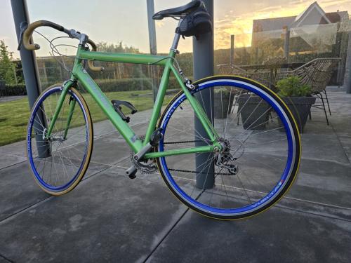 Te koop mooie racefiets Gazelle Vuelta.