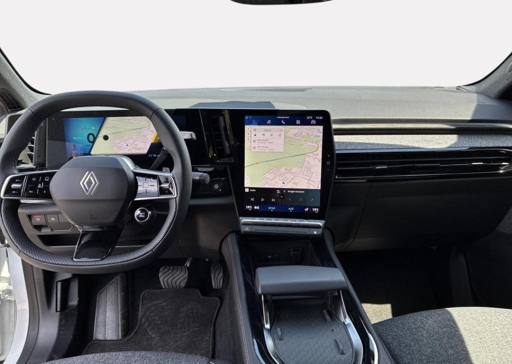 Renault Espace e-tech full hybrid 200 techno 7p.