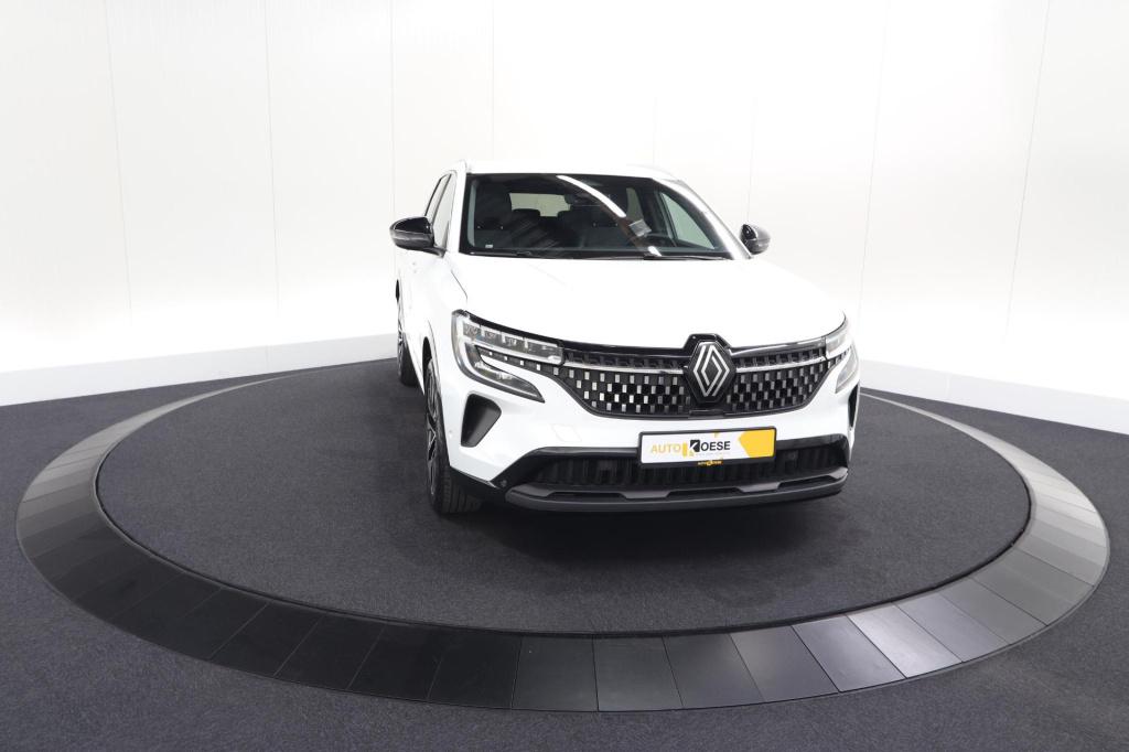 Renault Austral mild hybrid 160 x-tronic techno | 1.800 kg trekvermogen | t