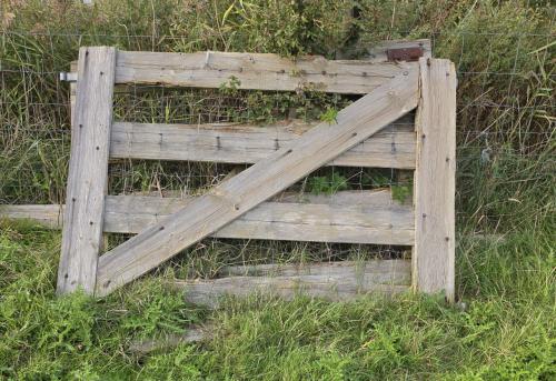 Landhekken stel weidehek paard pony schaap