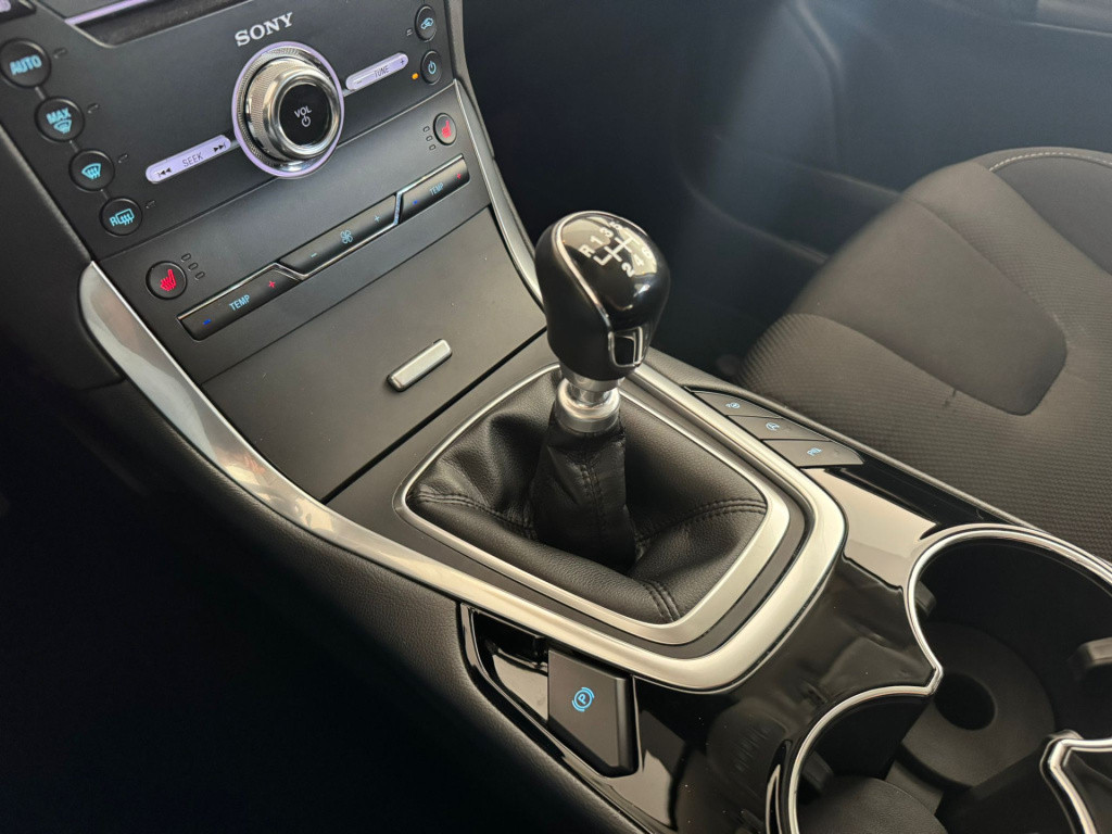 Ford S-Max 1.5 titanium