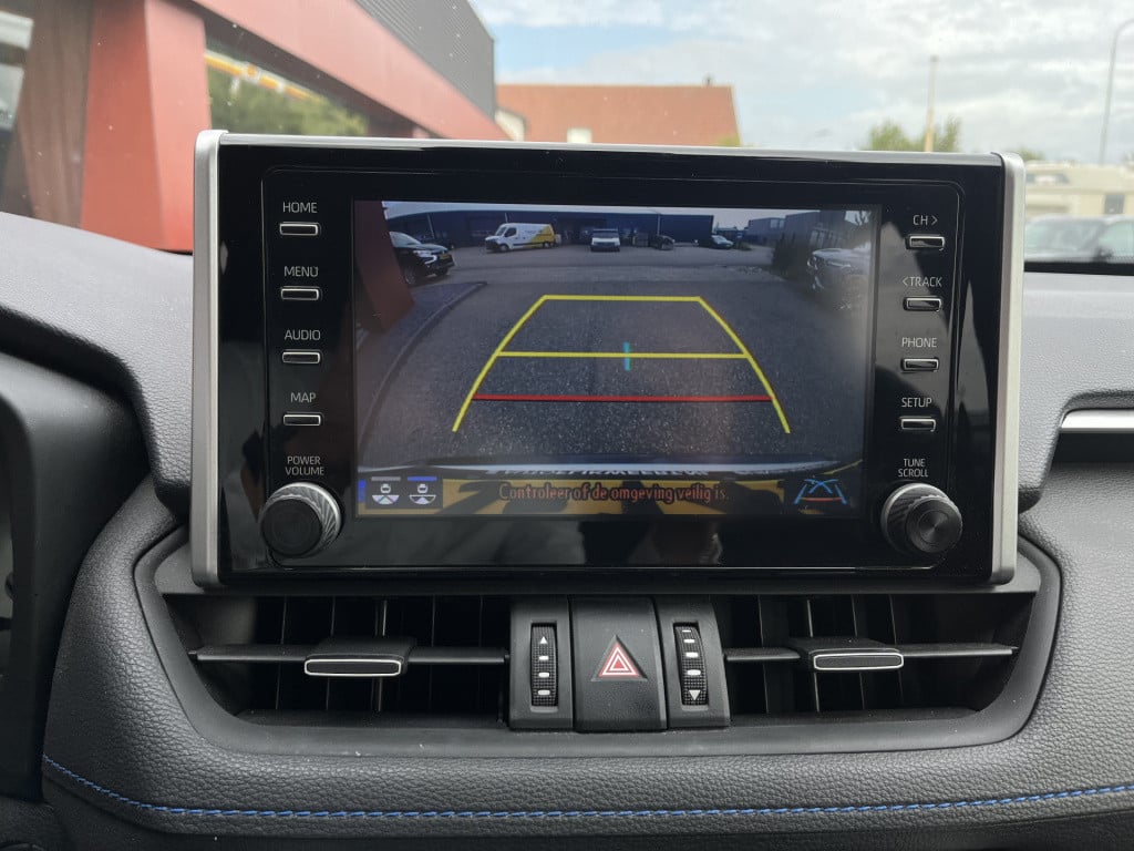 Toyota Rav4 2.5 hybrid bi-tone | navi | camera | stoel/stuurverw. | lmv