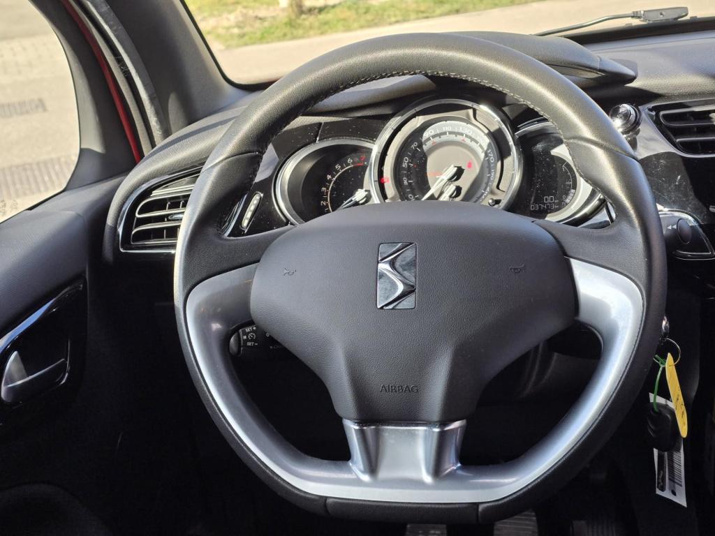 Citroen DS3 1.2 vti so chic