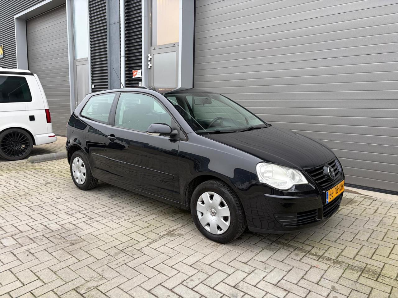 Volkswagen Polo 1.4