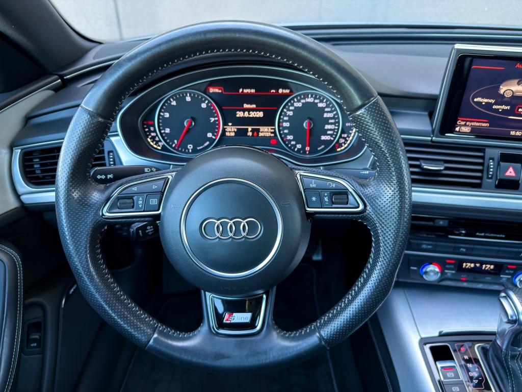 Audi A6 limousine 2.0 tfsi business edition