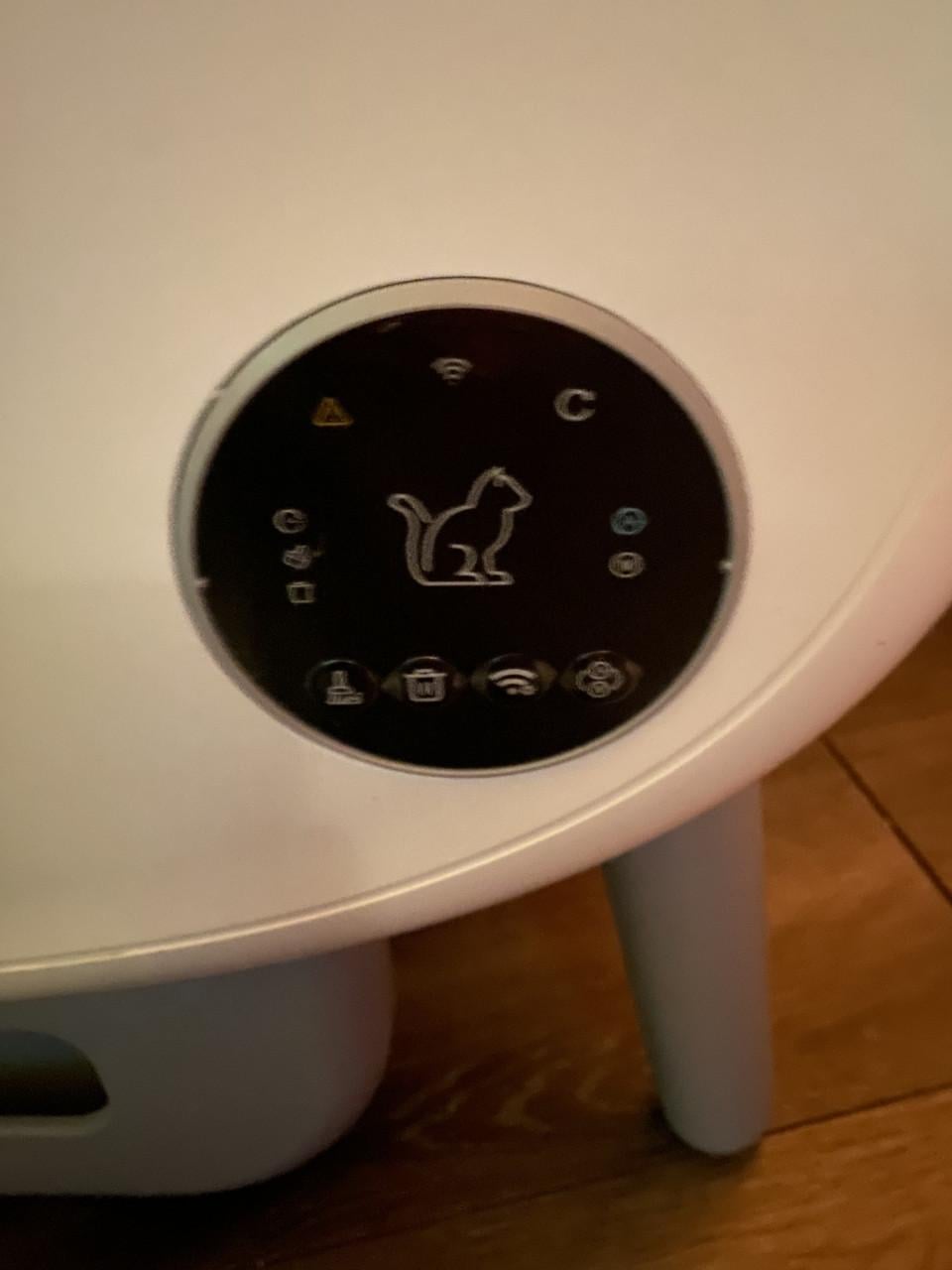 Kattebak nieuw