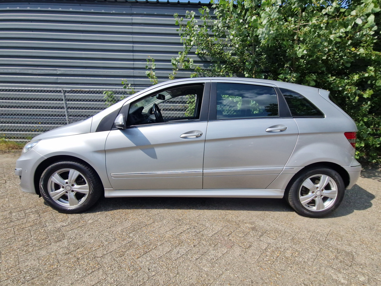 Mercedes-Benz B-klasse 180 Business Class
