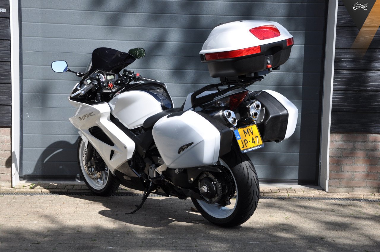 Honda VFR 800 Fi ABS