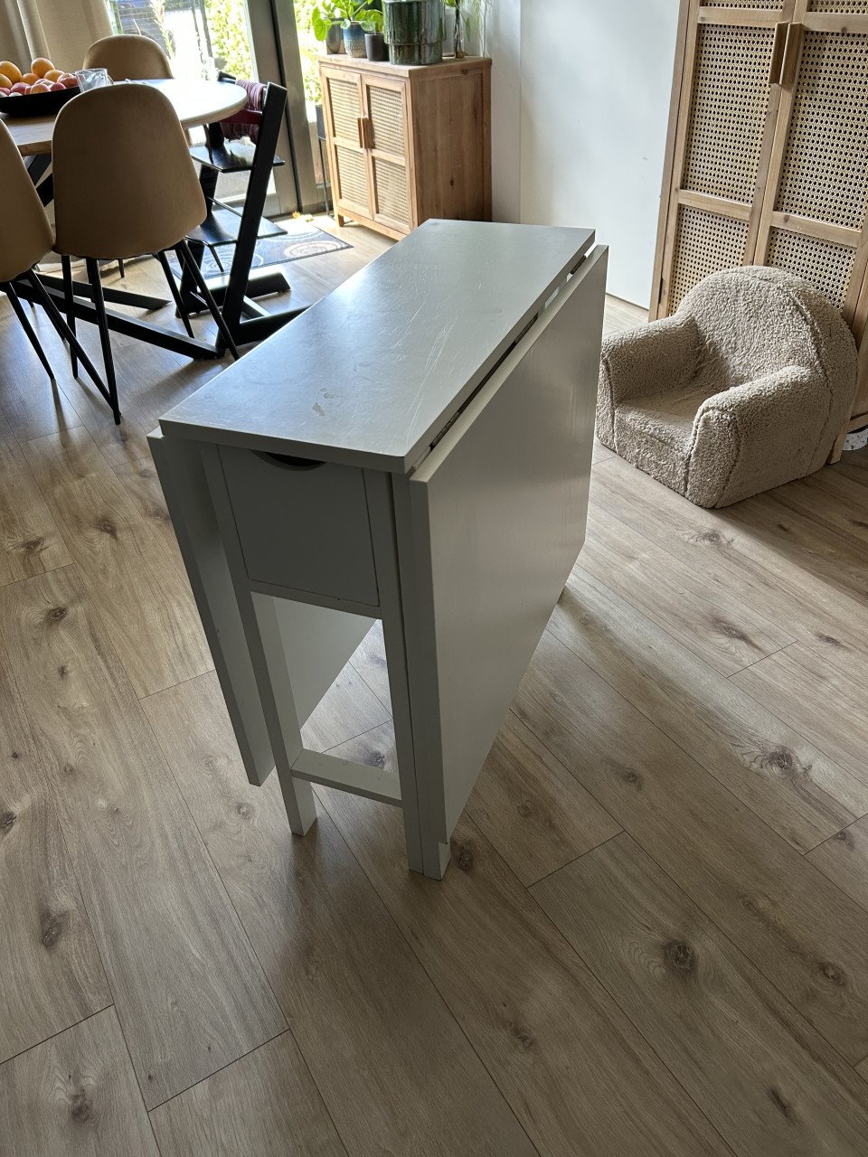 Klaptafel