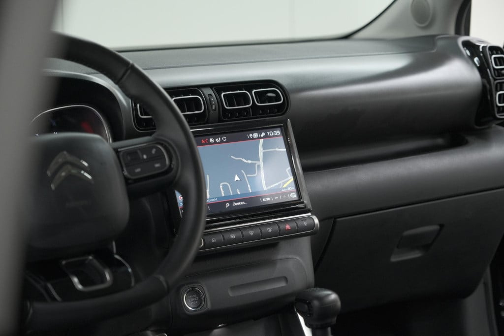 Citroen C3 Aircross puretech 110 max | camera | navigatie | apple carplay |