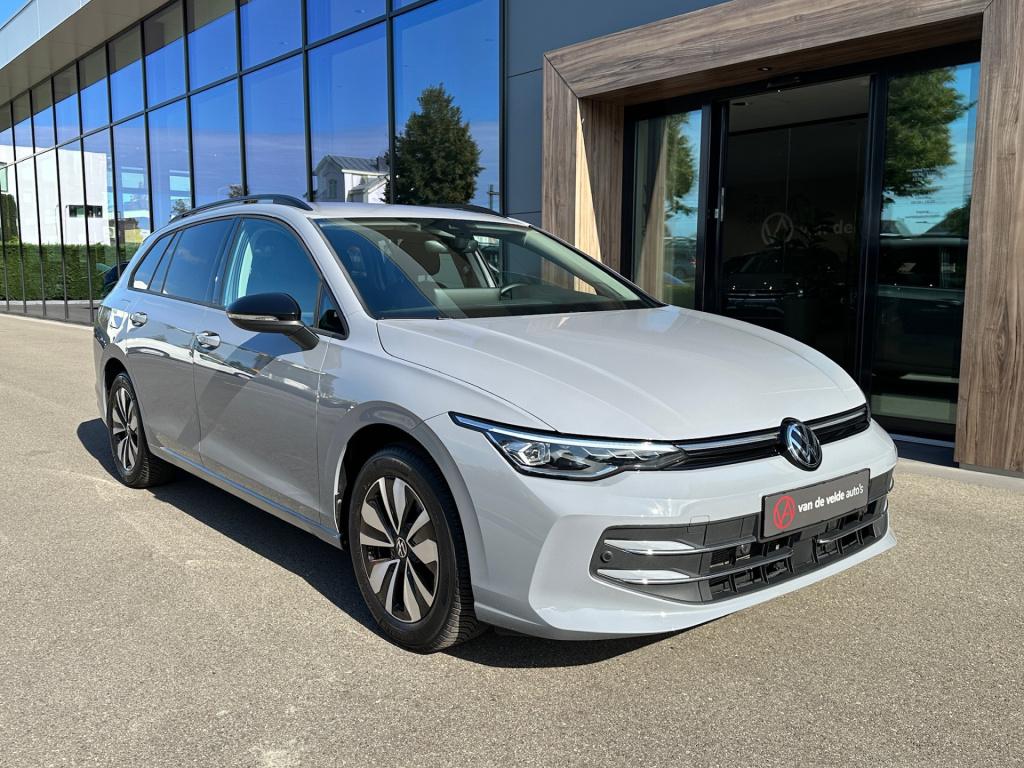 Volkswagen Golf variant 1.5 tsi 150pk goal | trekhaak | camera | dode hoek 