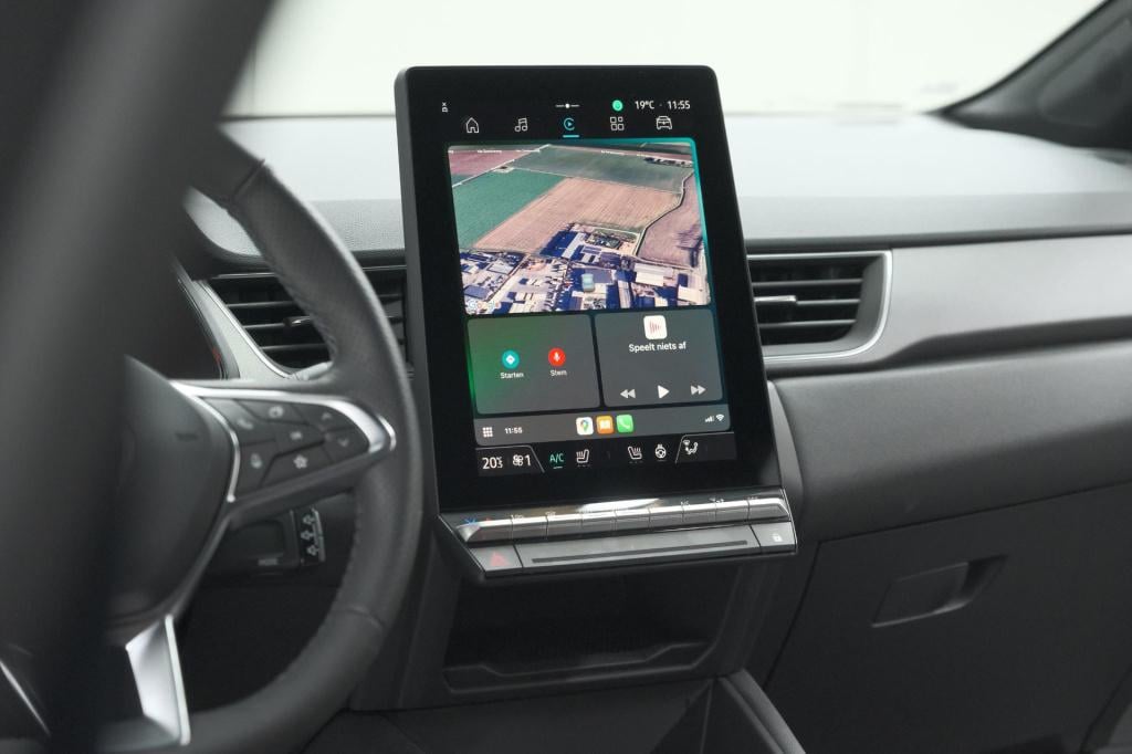 Renault Captur mild hybrid 160 edc techno | pack winter | camera | adaptiev