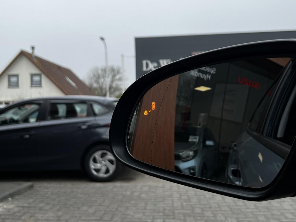 Hyundai Kona 1.6 gdi hev premium stoel/stuurverwarming pdc v+a leder