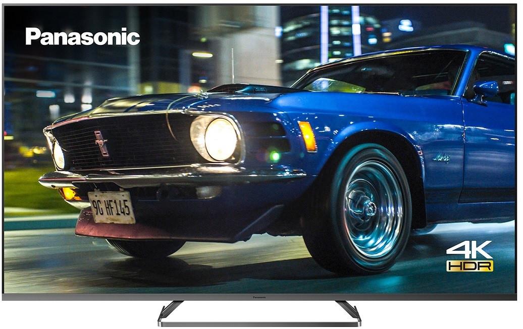 Panasonic Viera 4K UHD Wifi 40 inch 102cm Smart-TV