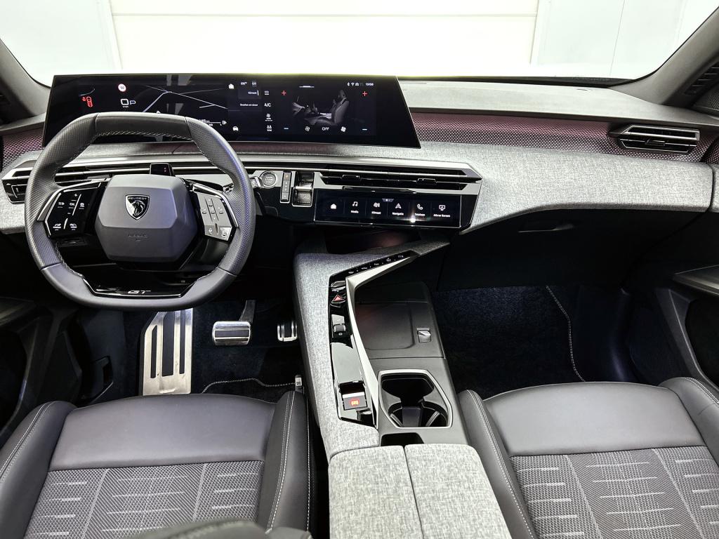 Peugeot 3008 hybrid 145pk automaat gt | rijklaar | elektrische achterklep |