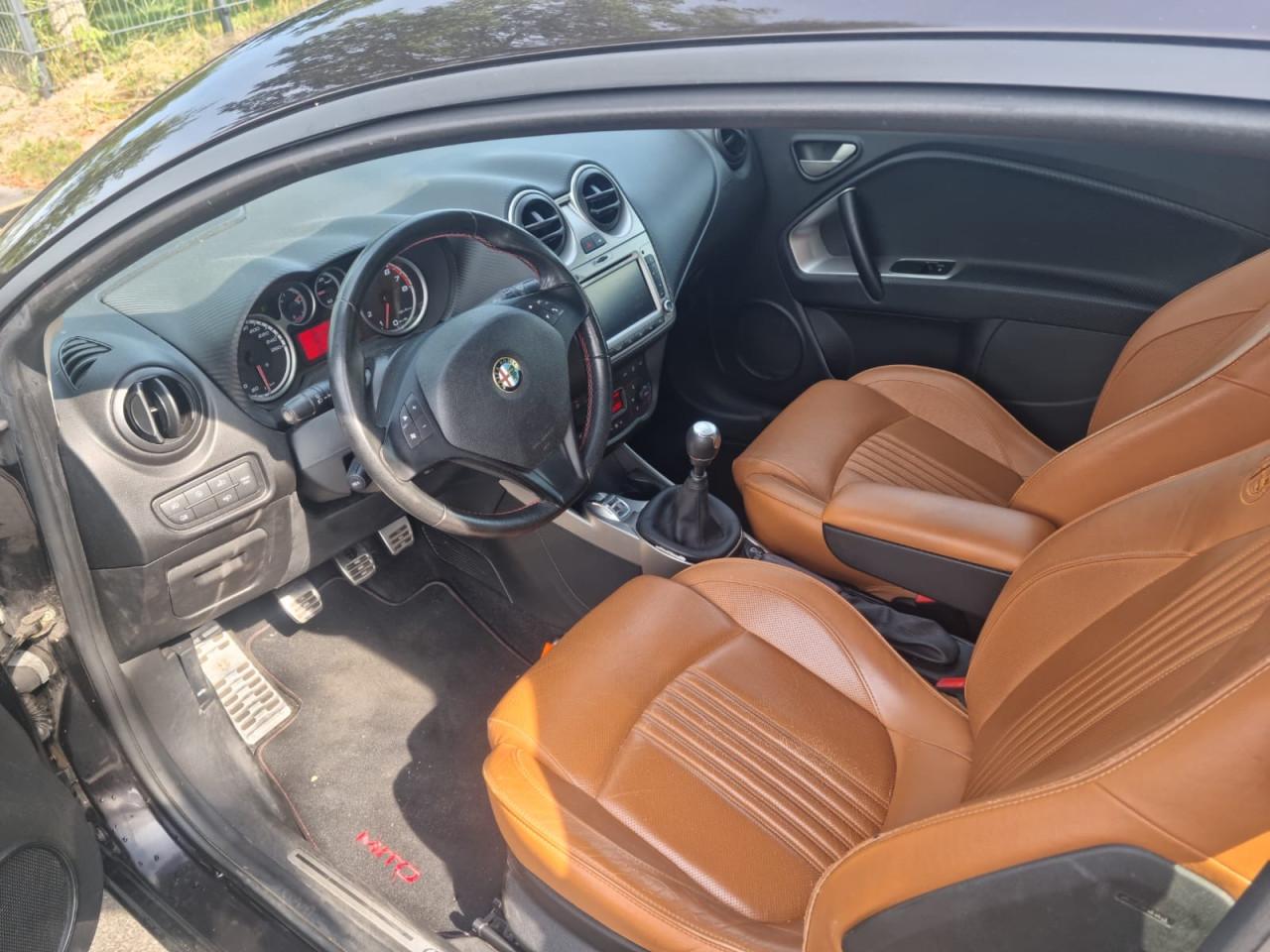 Alfa romeo mito 0.9 8v multiair bj 2012 apk 1 jaar 160.000km