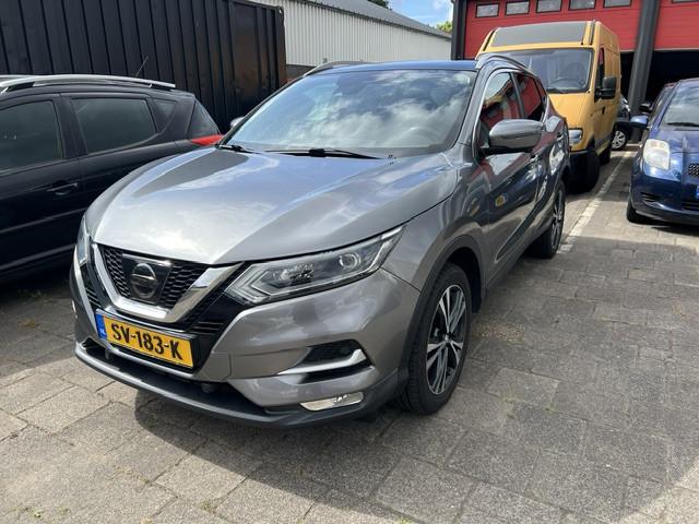 Nissan Quashqai 1.2 Tekna