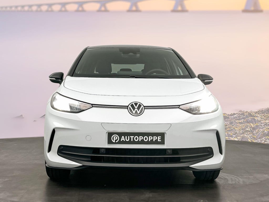 Volkswagen Id.3 pure business 52 kwh accu. 125 kw / 170 pk hatchba