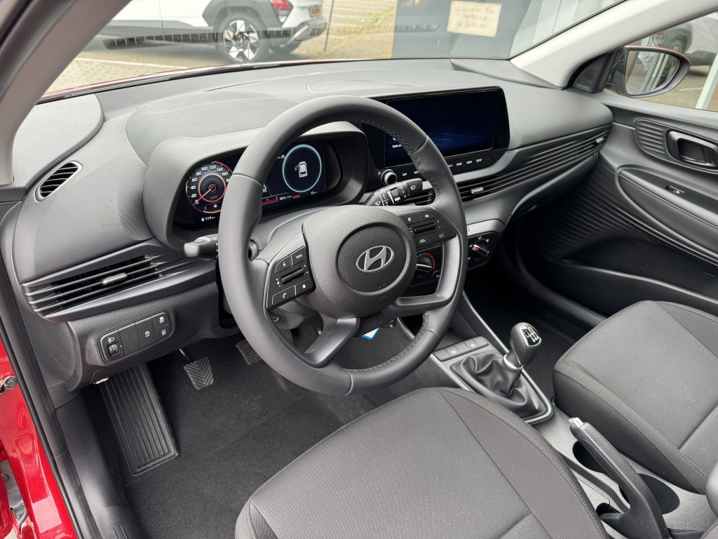 Hyundai I 20 1.0 t-gdi comfort | direct leverbaar | navigatie | camera | ac