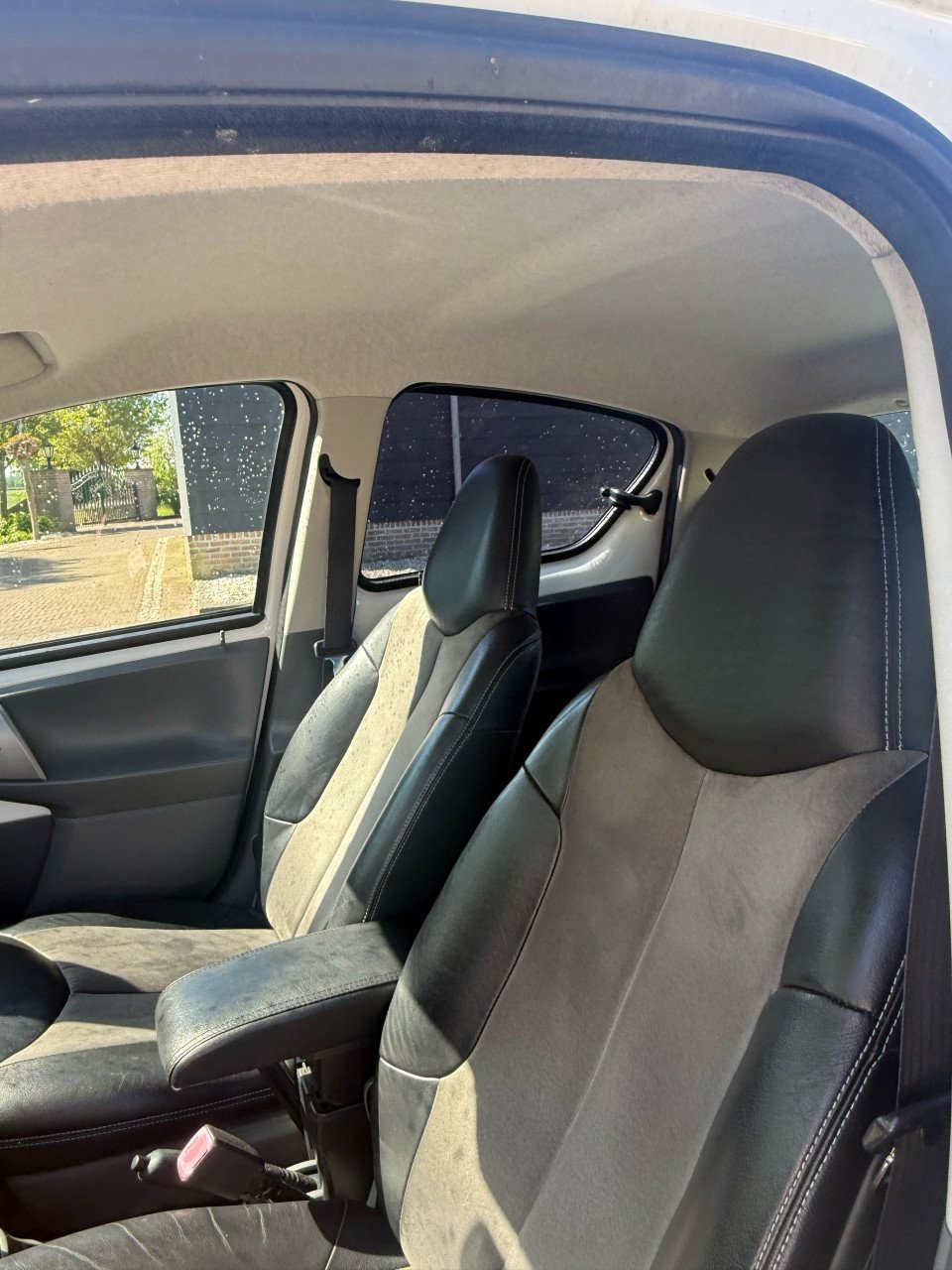 Toyota Aygo Alcantara model 1.0 / 5 DRS nieuwe APK